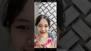 BIGO live hot no bra
