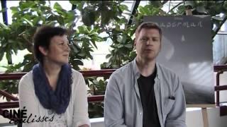 Disney Paperman - Interview John Kahrs & Kristina Reed - By CineCoulisses.fr