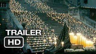 The Monk Official Trailer #1 (2013) - Vincent Cassel Movie HD