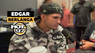 Edgar Berlanga On His Plan To Dethrone Canelo & Take Over His Legacy!