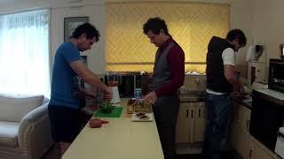 Kitchen Beatz - by Hanzen Feet (Jack Bennett)