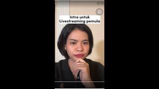 Belajar Buat Livestream TikTok Lebih Menarik dengan Pembukaan!