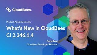 What's New in CloudBees CI 2.346.1.4