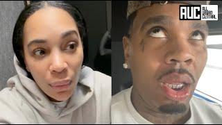 Kevin Gates Goes Off On Wife Dreka After Revealing He Use To Get A Check For Being "Slow"