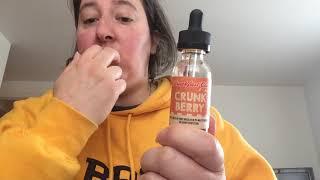 Breakfast Club - Crunk Berry (max vg) 0nic (one of the best strawberries & cream (milk) ever, BUT..)
