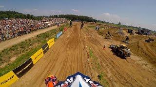 GoPro: Antonio Cairoli FIM MXGP 2017 RD11 Ottobiano Moto 1 Win