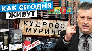 Мурино и Кудрово летом 2024 / Города гетто из человейников или все изменилось?