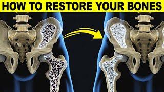 Best NEW Osteoporosis Treatments? [KoACT, Calcium, Vitamin D3 or K2?]