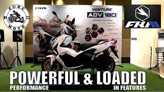 FKM Venture ADV 180 | Full Review