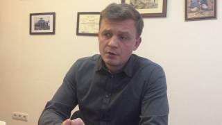 Олег Макаренко об обвинениях в свой адрес