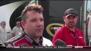 Tony Stewart Funny/Angry/Memorable Moments