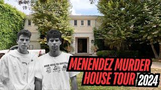 Netflix Monsters | Menendez House Tour 2024