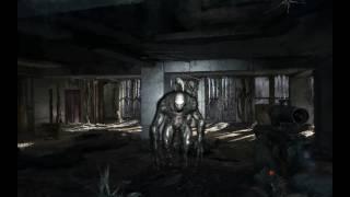 Metro 2033   Library - without killing monsters