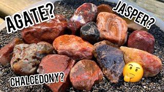 Agate, Jasper, and Chalcedony: What’s the Difference?