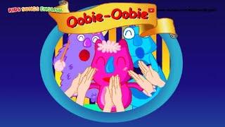 Kids learn English through songs: Oobie Oobie  | Kid Song | Elephant English