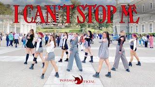 [KPOP IN PUBLIC CHALLENGE] TWICE [OT9] - I CAN'T STOP ME - DANCE COVER by Pony Squad Spain