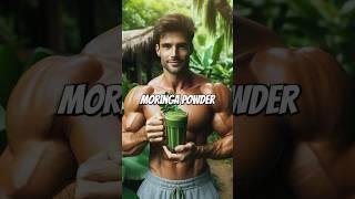 What happens if you take moringa powder for 2 weeks #shorts #moringa #supplements