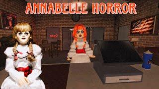 Annabelle Horror || Roblox Horror Game || Full Gameplay Walkthrough