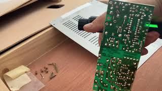 How to Replace Infrared Sauna power supply module for under $20 - no power to control panel