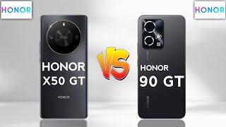 Honor X50 GT 5G Vs Honor 90 GT 5G