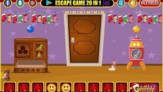 New Year House escape Walkthrough[Games4Escape]