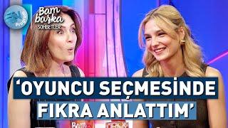 Şakir Paşa Ailesi'nin Yıldızı Nilsu Berfin Aktaş Nasıl Keşfedildi? @BambaskaSohbetler