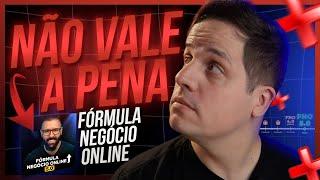 O Novo Fórmula Negócio Online 5.0 Vale a Pena em 2025? O que Mudou? (Atualizado)