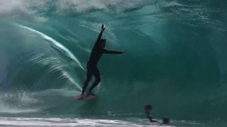 The LEGENDARY "Easter Sunday" Swell at THE WEDGE - Raw Collisions and Dangerous Wipeouts