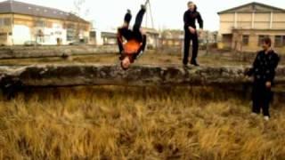 parkour КЛАН | так КЛАН проводит скучные выходные