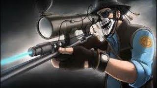 Видео Team fortress 2 режим x1000!