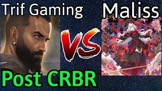 Giveaway! + Trif Gaming Vs Maliss Post CRBR Yu-Gi-Oh!