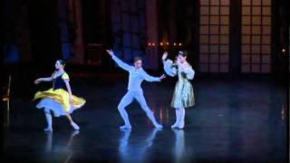 Kyoto Ballet Theater,Terada Ballet Art School - Snow White