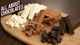 Everything You Need To Know About Chocolate - Facts About Chocolate - Chocolate Series Ep-1- Bhumika