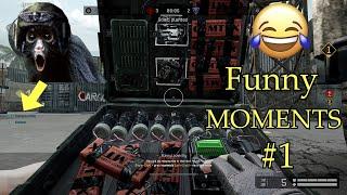 Warface - Funny Moments #1