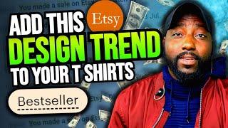 Creating Bestselling Tshirt Designs using Kittl Textures