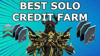 BEST SOLO CREDIT FARM 2024 - Warframe Easy Solo Credit Farm Full Guide and Builds for The Index