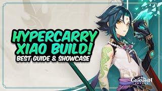 ULTIMATE XIAO GUIDE! Best Xiao Build - Artifacts, Weapons, Teams & Showcase | Genshin Impact