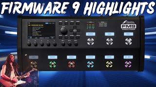 FM9 Firmware 9 | Nine Awesome New Features