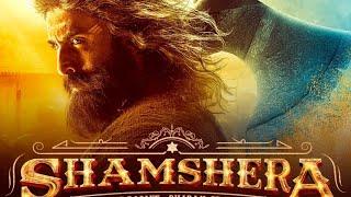 Shamshera Movie Review / Ranbir Kapoor / Sanjay Dutt / Vaani Kapoor / filmyy bhaiya Review