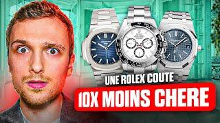 Les dessous cachés des magasins de montres !