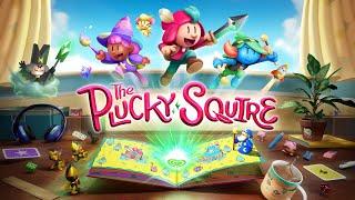 The Plucky Squire | Gameplay Trailer