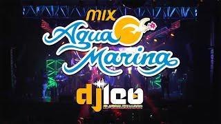 Mix de Agua Marina sus mejores Éxitos Dj Leo