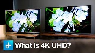 Everything You Need to Know About 4K UHD