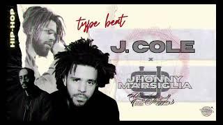 “JHONNY MARSIGLIA x J COLE TypeBeat 2023” [HIP HOP 2023] prod. LEENI