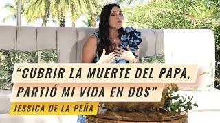 "Cubrir la muerte del papa, partió mi vida en dos" Jess de la Peña | La Sala De Laura Acuña T20 E3