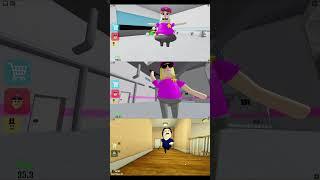 Roblox Jumscare | Escape Miss Ani-Tron's Detention!, GRUMPY GRAN!, BETTY'S NURSERY ESCAPE | RoPAD