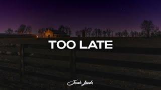 (FREE) Zach Bryan x Bailey Zimmerman Type Beat "Too Late"