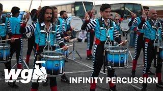 WGI 2019: Infinity Percussion- Finals (Battery Lot)