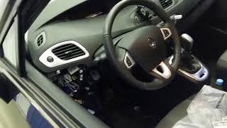 Avto-zapusk.ru Renault Scenic 3 2014 с ключом картой. Fortin EVO-KEY