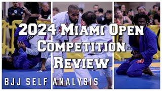 Justen & Tech Coach Ralph - 2024 Miami Open Self Analysis